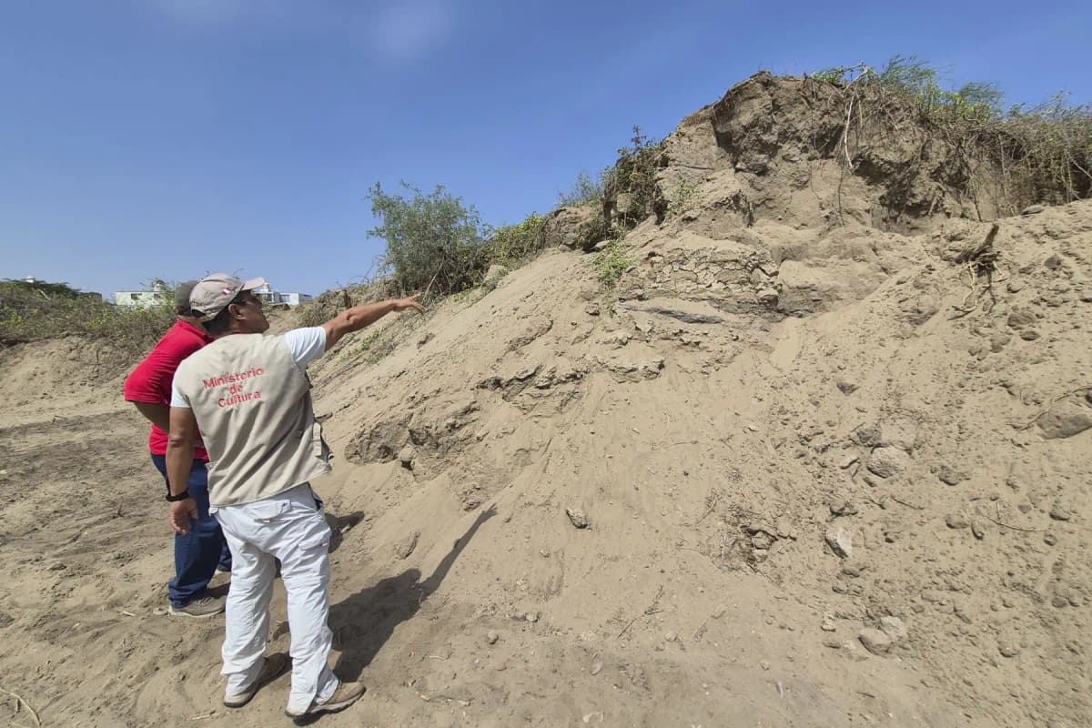 Minería ilegal destruye casi el 100% del cauce del río Yuyapichis en Huánuco