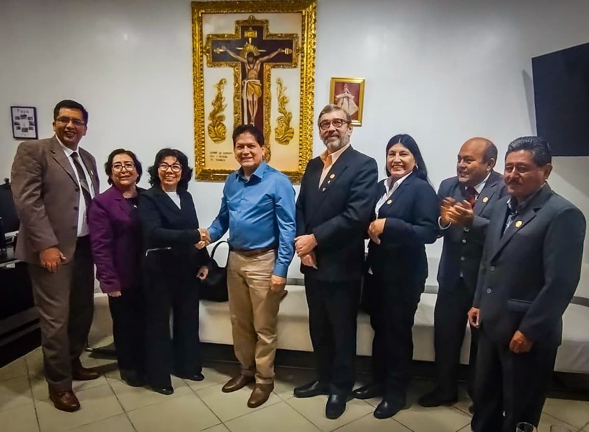Amarilis gestionará terreno para campus de la UNDAR en Sariapampa o predio de la PNP