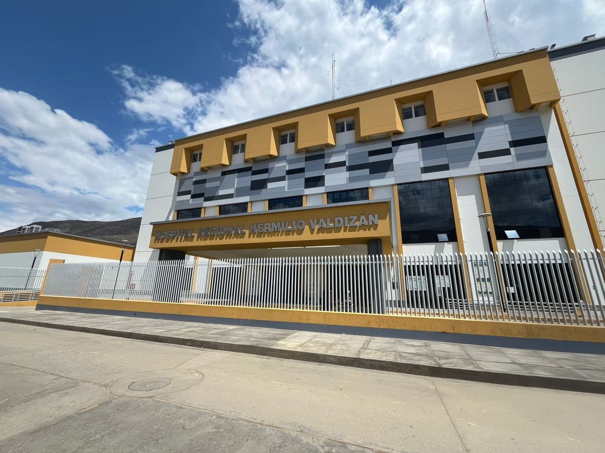 Hospital Hermilio Valdizán aún no explica causa de muerte de escolar durante cirugía