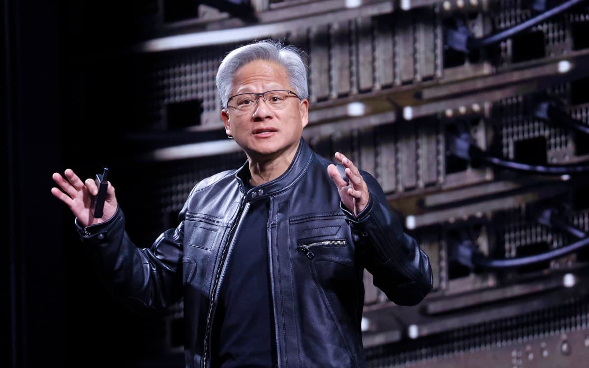 Jensen Huang afirma haber encontrado un mercado de 200 mil millones de dólares para Nvidia