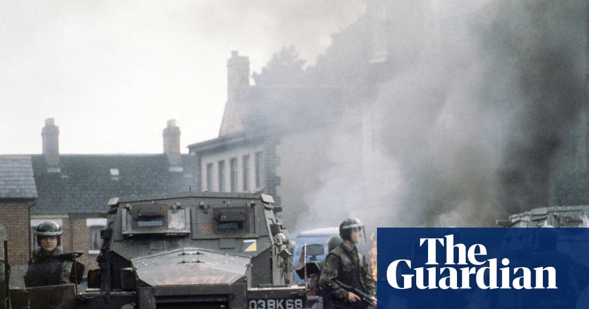 Servicios británicos idearon amnistía para muertes en Irlanda del Norte