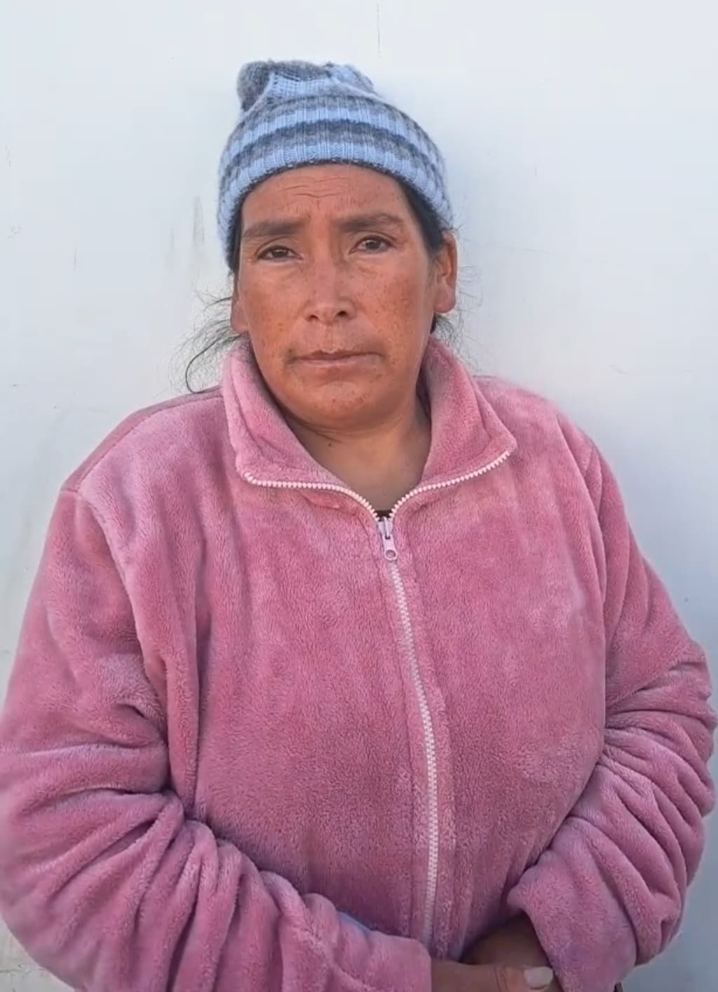 Madre denunció retención de cadáver de su bebé en Hospital Hermilio Valdizán