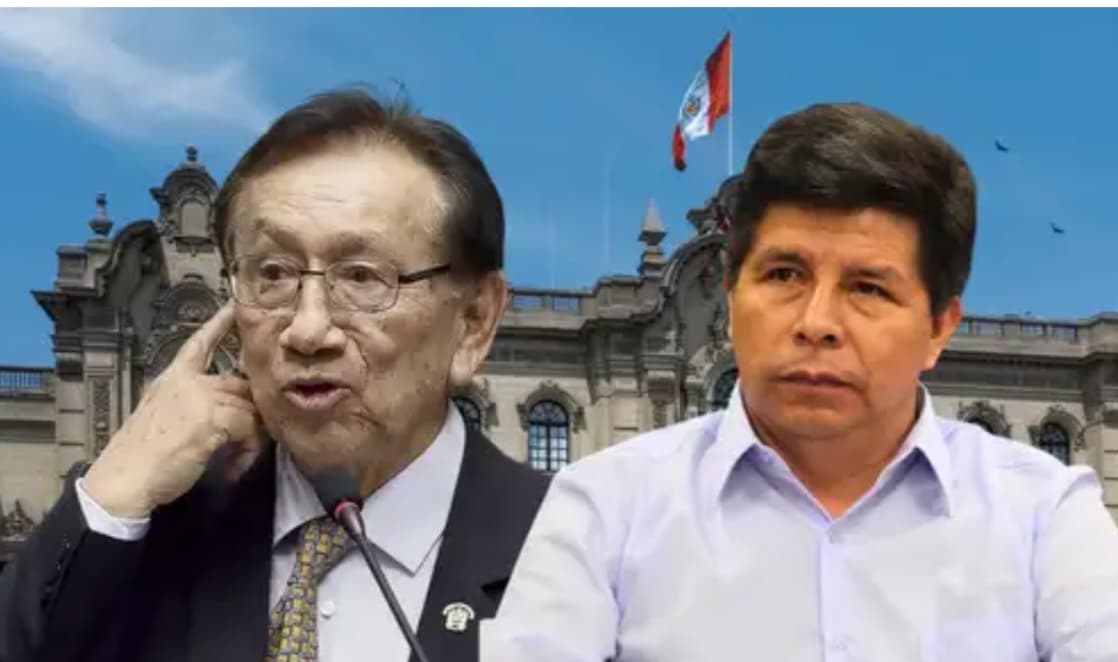 Balcázar niega indulto a Castillo tras renovar comisión presidencial