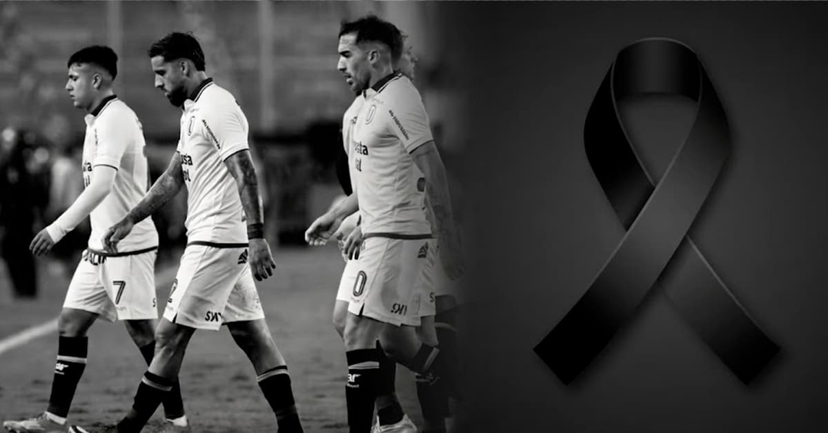 Un jugador estrella de Universitario se lamenta de una pérdida irreparable