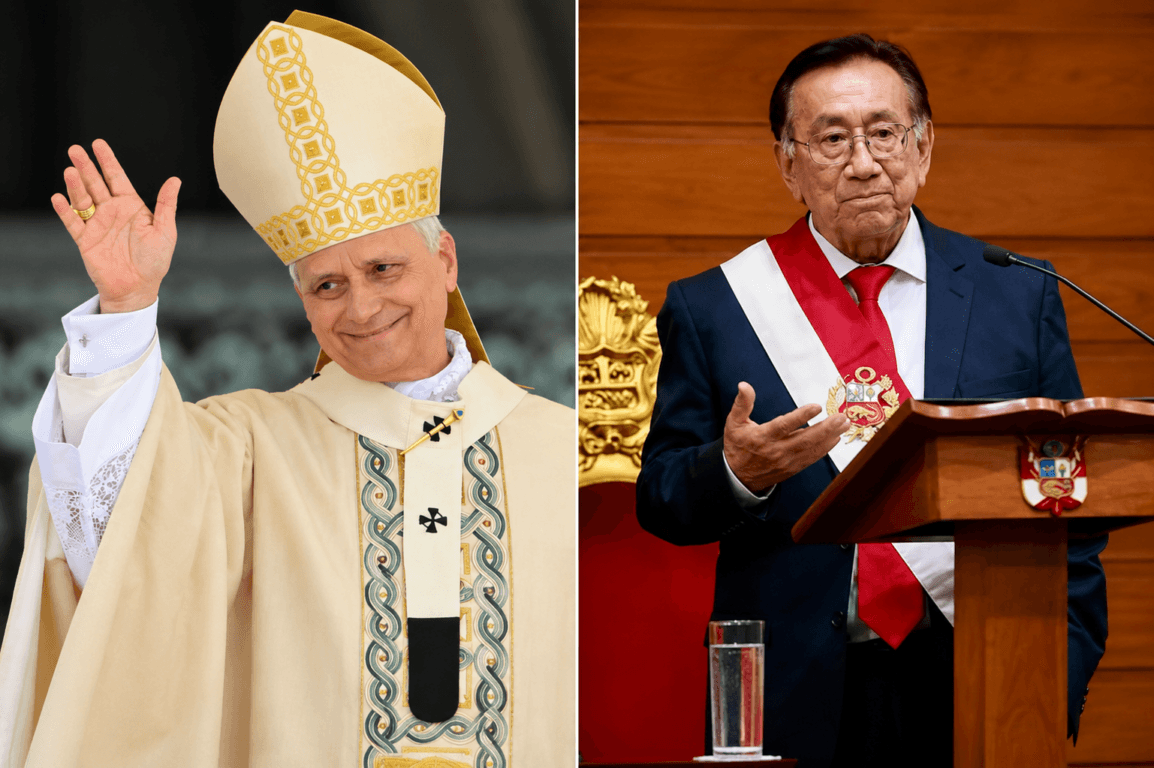 El Papa León XIV recibiría al español José Balcázar en el Vaticano