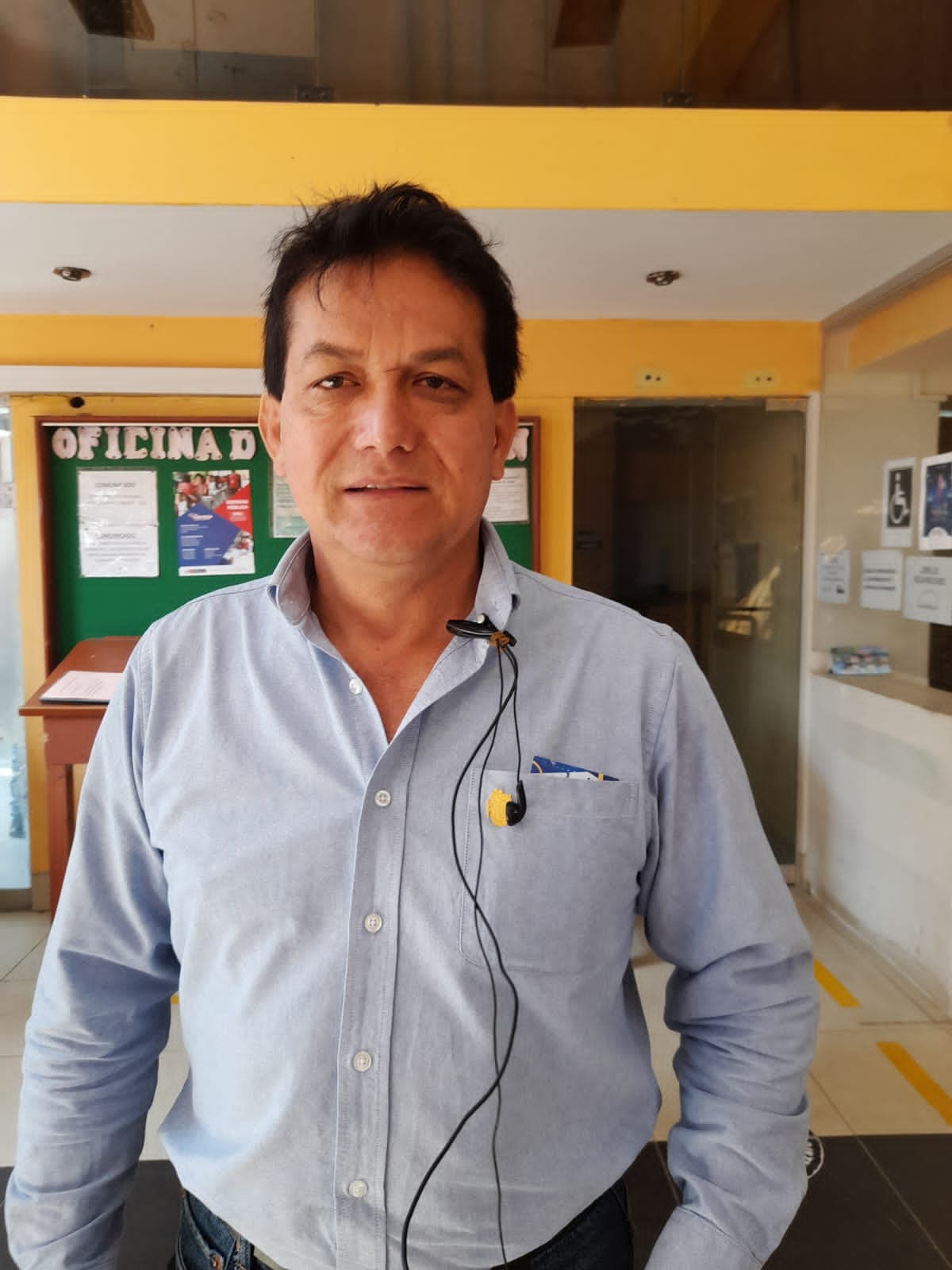Hidalgo cuestiona legado de Pulgar y afirma que Amarilis supera S/ 400 millones en obras