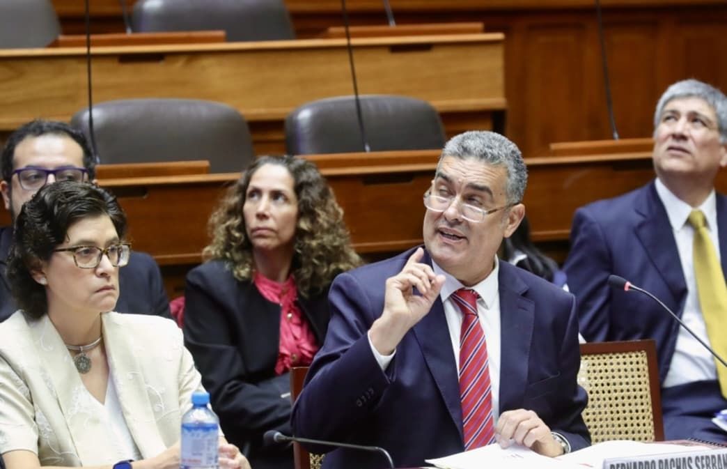 ONPE admite “error garrafal” por fallas en jornada electoral