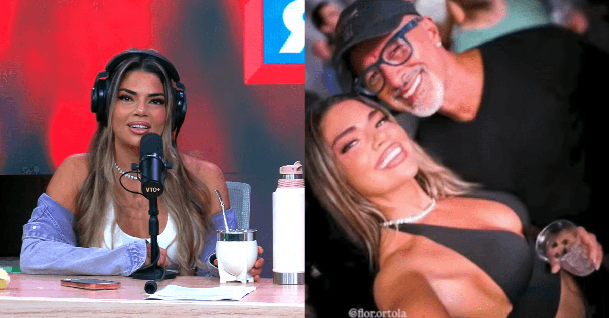 Carlos Alcántara sale con Flor Ortola después de rechazar a Laura Huarcayo