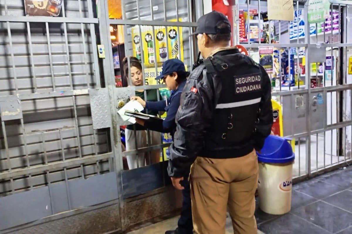 Puerto Inca: PNP incauta balsa draga valorizada en más de S/ 76,000
