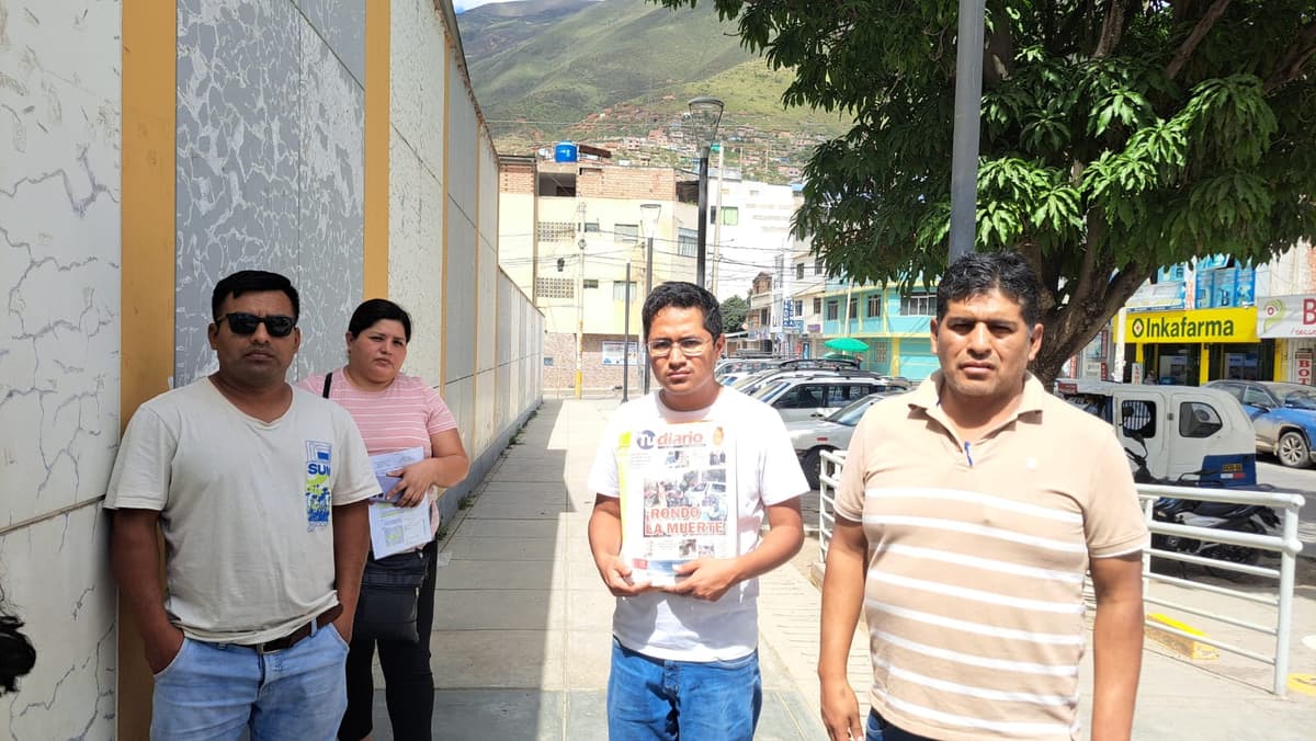 Familiares de heridos en accidente de La Esperanza cuestionan dosaje etílico negativo