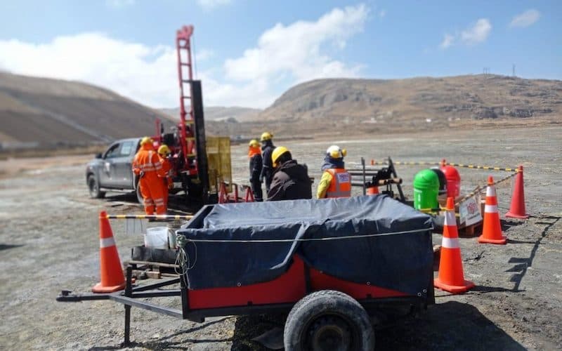 Cerro de Pasco Resources ingresa al mercado OTCQX de Estados Unidos