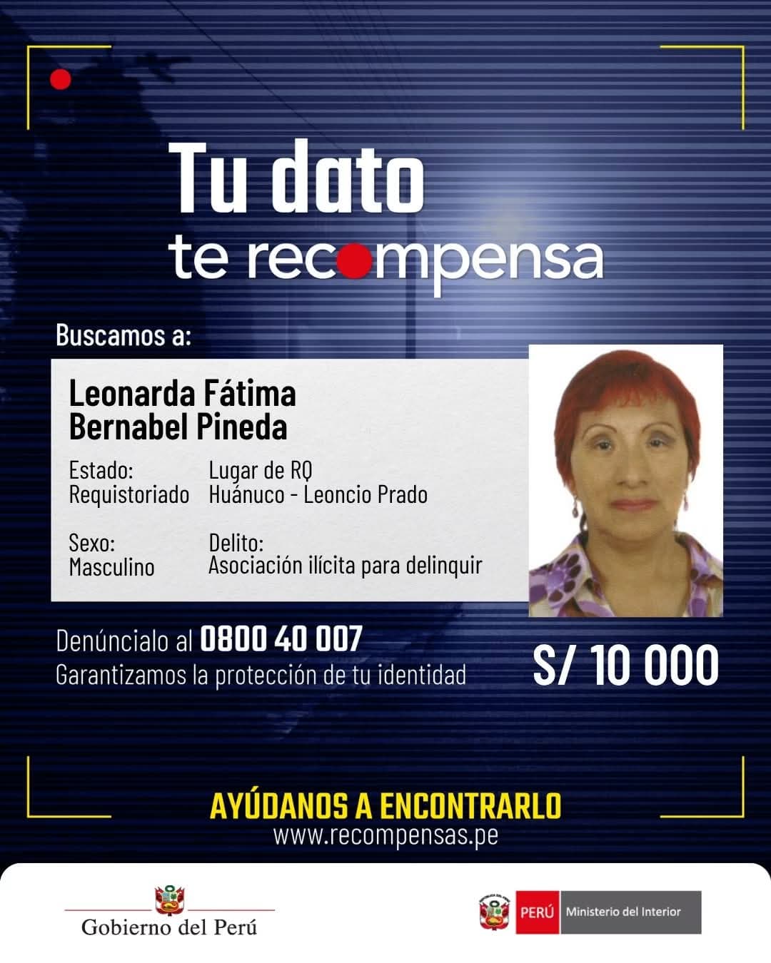 Empresaria incluida en “Los más buscados” vuelve a poner bajo presión caso de colusión