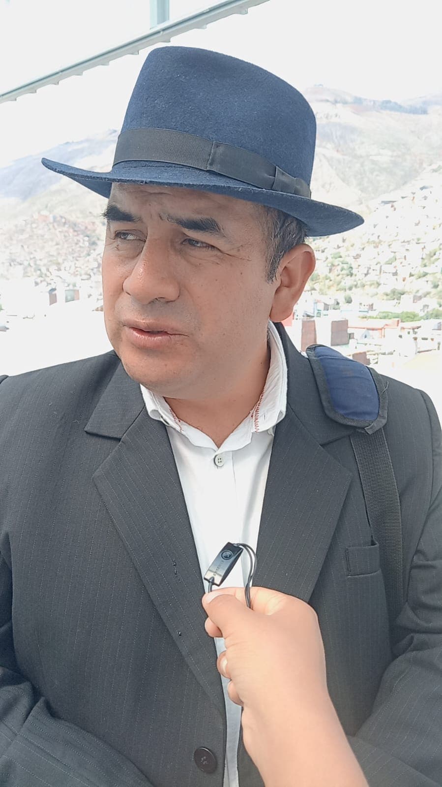 Ricardo Prado: “Ya no queremos compromisos, sino documentos”
