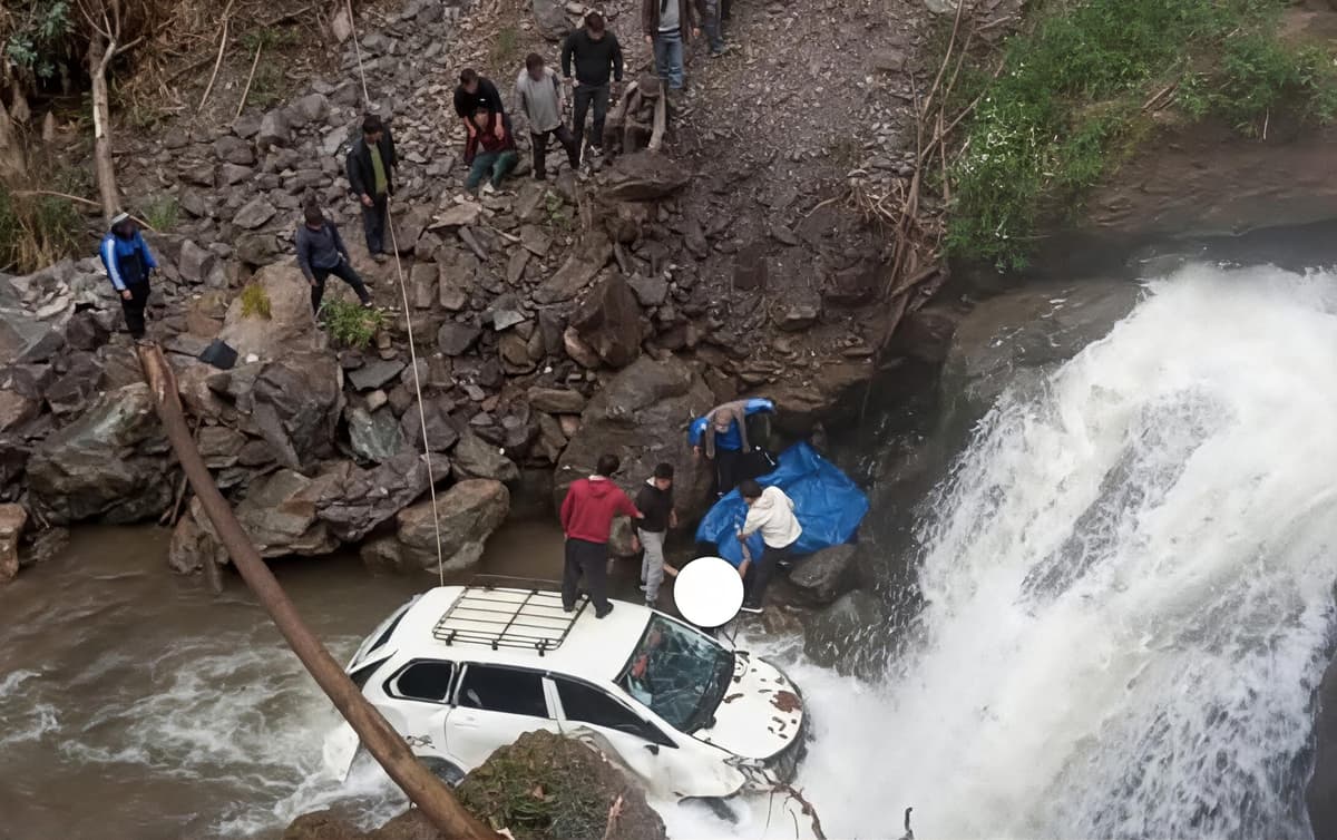 Hallan muerto a padre de familia que desapareció cuando viajaba por el Día de la Madre