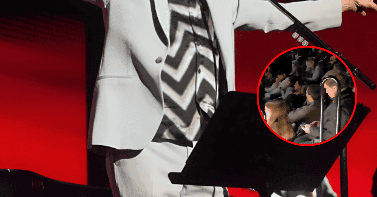 Destacado cantante sudamericano es abucheado en su concierto tras retrasar sus clásicos temas