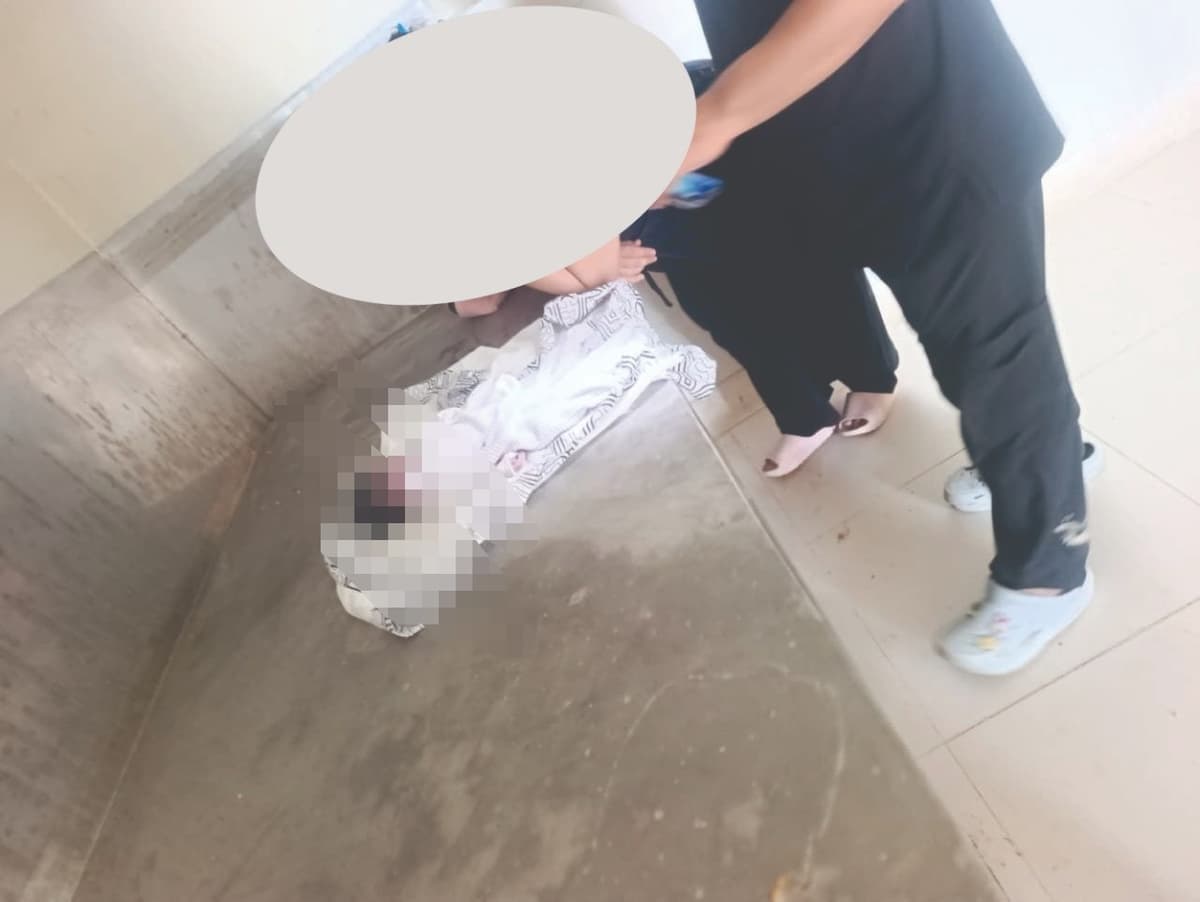 Recién nacida muere tras parto accidentado en Puerto Inca