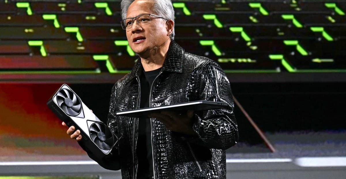 Nvidia anuncia nuevos procesadores para laptops N1X con apoyo de Microsoft y Arm