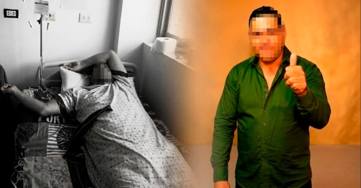 Famoso cantante peruano es operado de emergencia por grave padecimiento