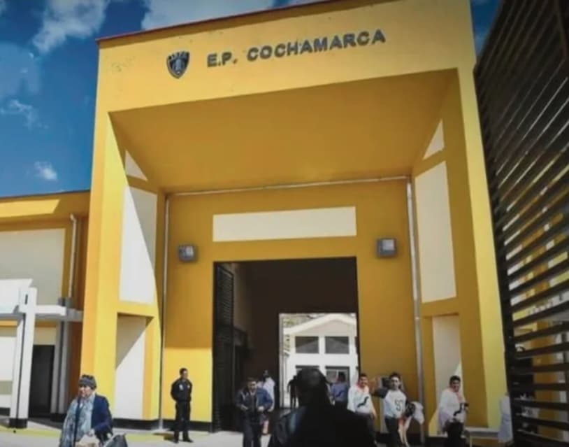 Interno es hallado sin vida en penal de Cochamarca y Fiscalía investiga las causas