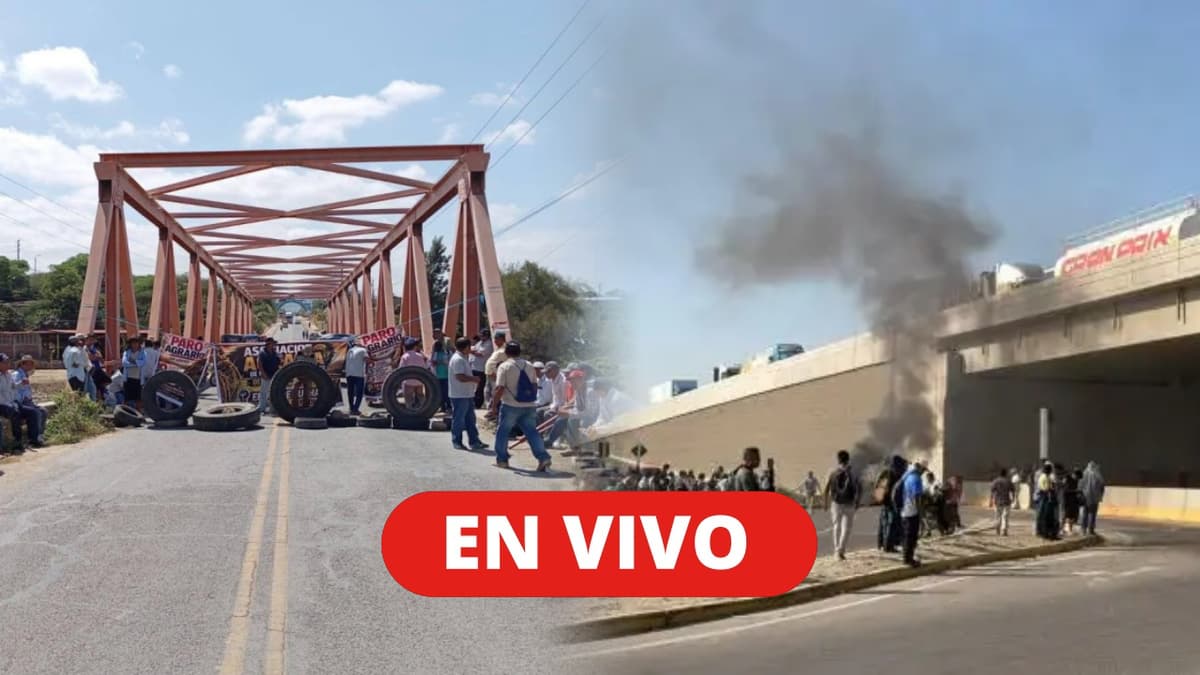 Paro agrario de productores arroceros en Perú EN VIVO con detalles de las protestas