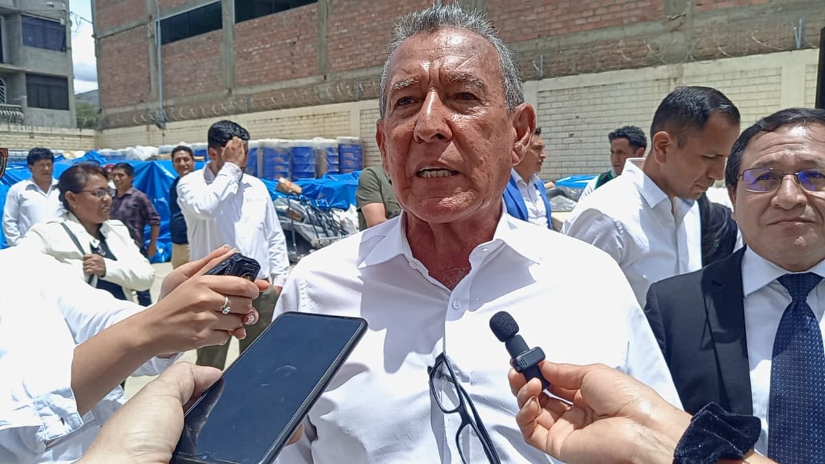 Alcalde de Huánuco denuncia impacto de S/ 7 millones y pérdida de facultades para remolcar vehículos