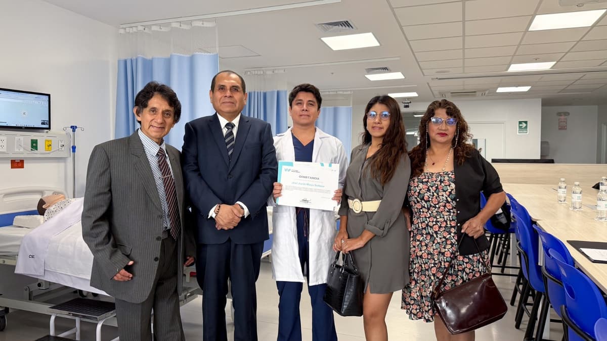 Jóvenes de raíces huamalinas realizarán pasantía médica en los NIH de Estados Unidos