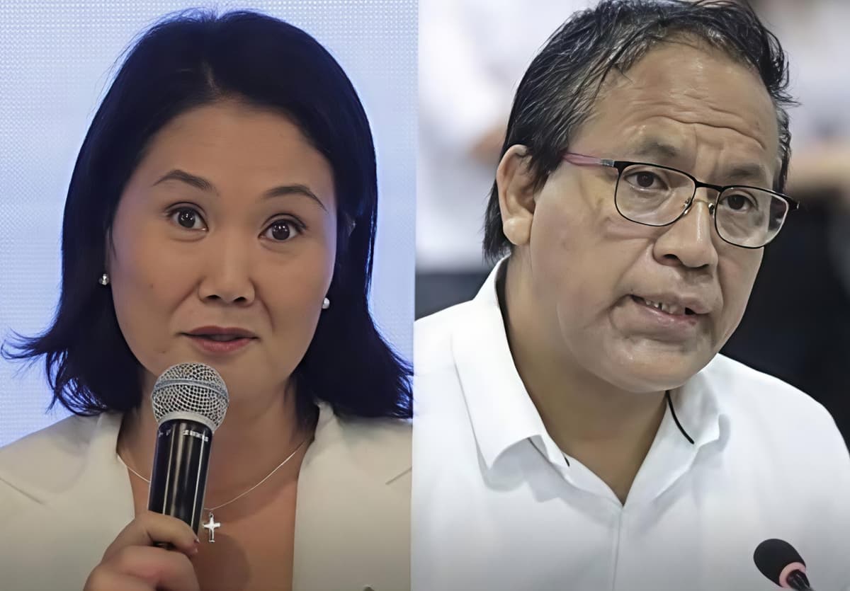 ONPE deja a Fujimori y Sánchez al borde de segunda vuelta presidencial
