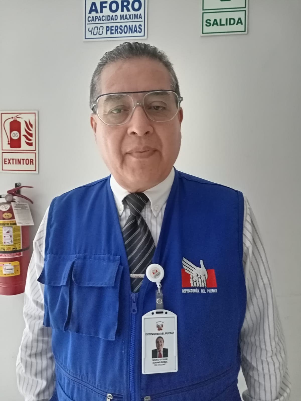 Defensoría advierte colapso inminente de canal de agua en Huánuco y exige denunciar penalmente invasiones clandestinas