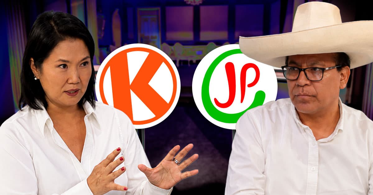 En vivo, equipos técnicos de Keiko Fujimori y Roberto Sánchez se debaten en la segunda vuelta