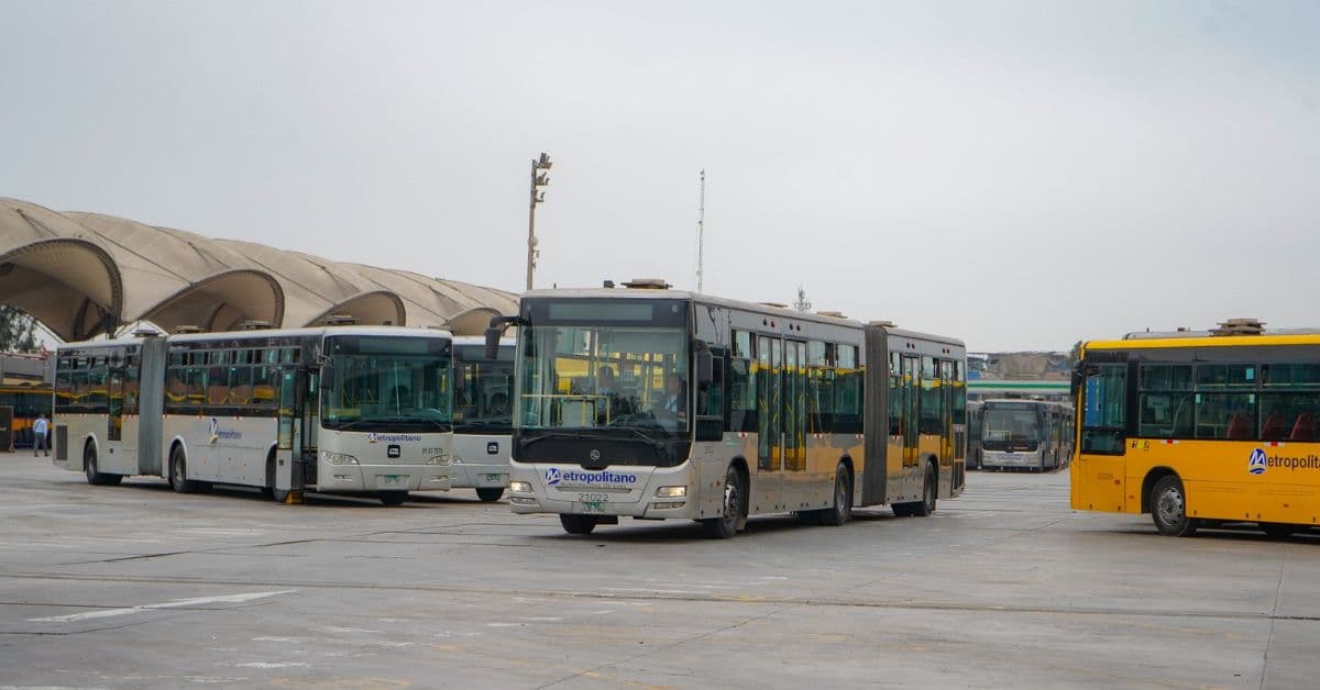 ATU y Banco Mundial supervisan obras clave para modernizar el Metropolitano de la ciudad