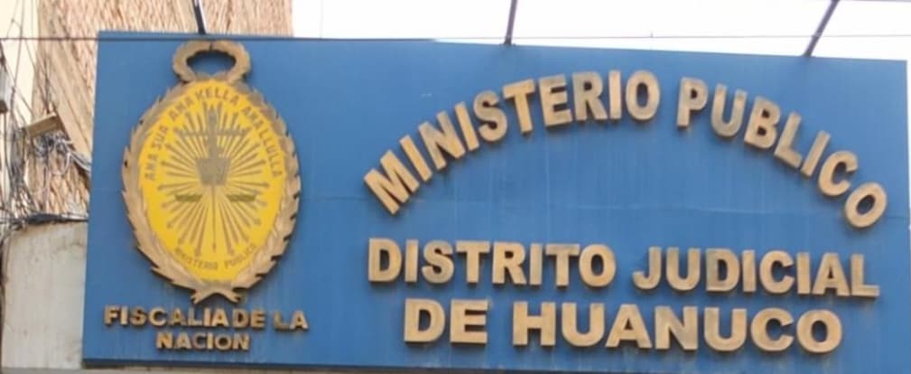 Sentencian a conductor por manejar ebrio y sin licencia en Tingo María