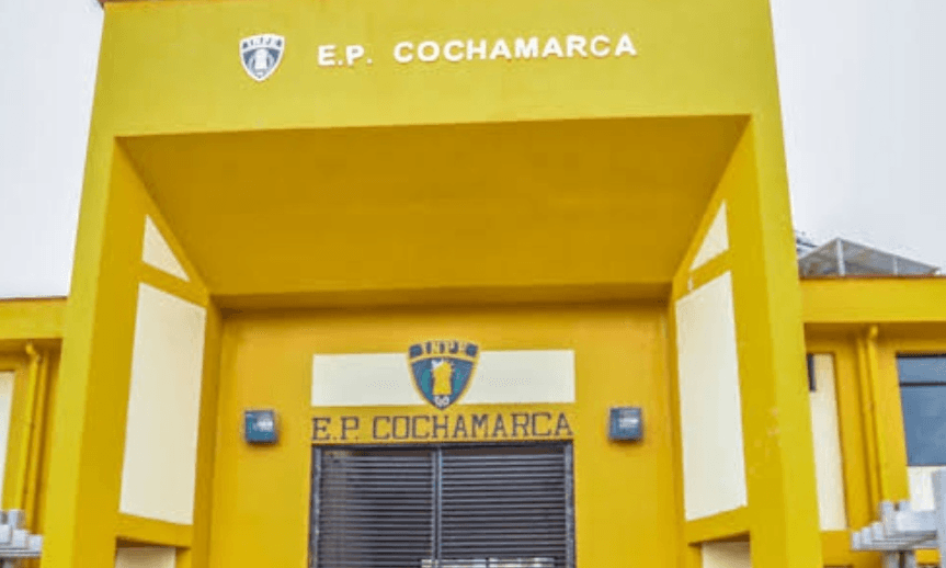 Investigan muerte de interno en penal de Cochamarca