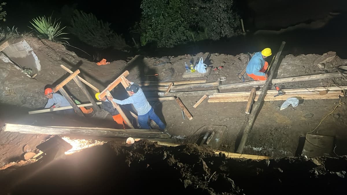 Agua potable: Gorehco afirma haber destrabado proyecto paralizado 14 años en Huánuco