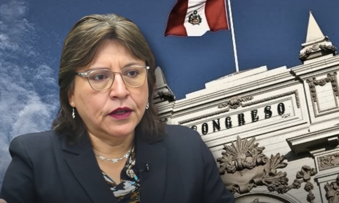 Congreso inhabilita a Delia Espinoza y reabre choque con sistema de justicia