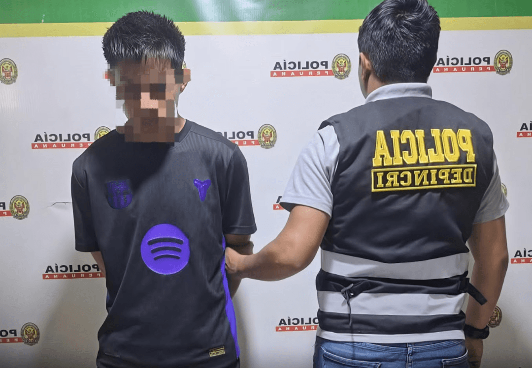 Tras las rejas: nueve meses de prisión preventiva para mototaxista que captaba menores por TikTok
