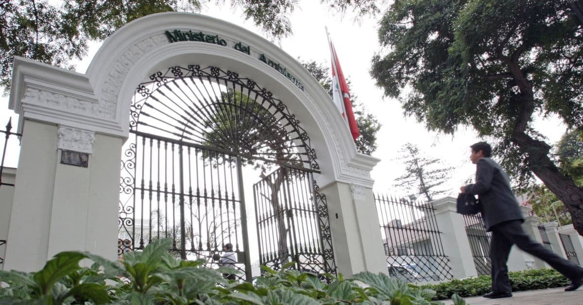 El MINAM fomenta inversiones verdes a través de una plataforma nacional