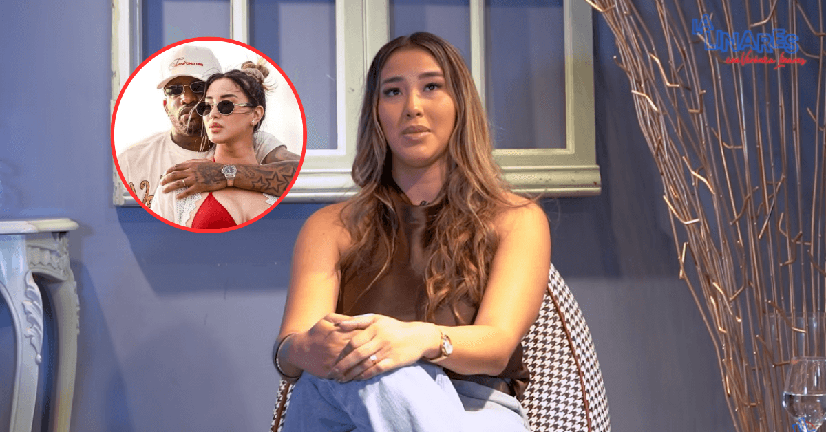Xiomy Kanashiro confiesa que Jefferson Farfán quiso salir con ella