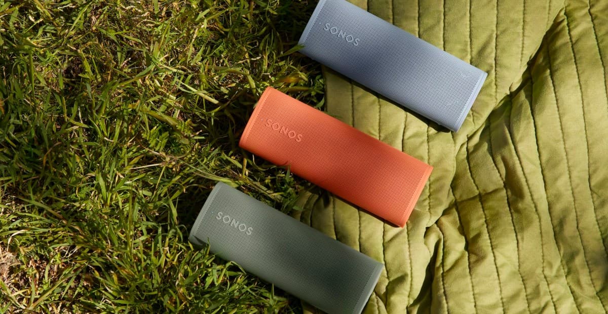 Sonos vende su altavoz Roam 2 con un descuento del 25 por ciento