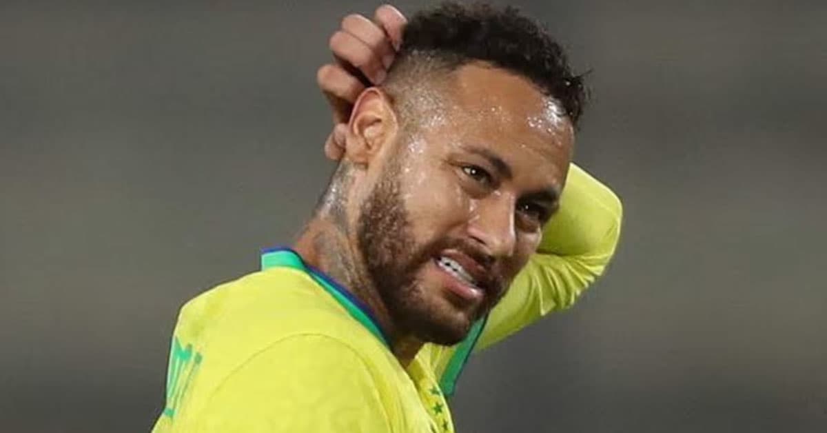 Neymar vuelve a lesionarse y su participación en el Mundial 2026 se ve amenazada