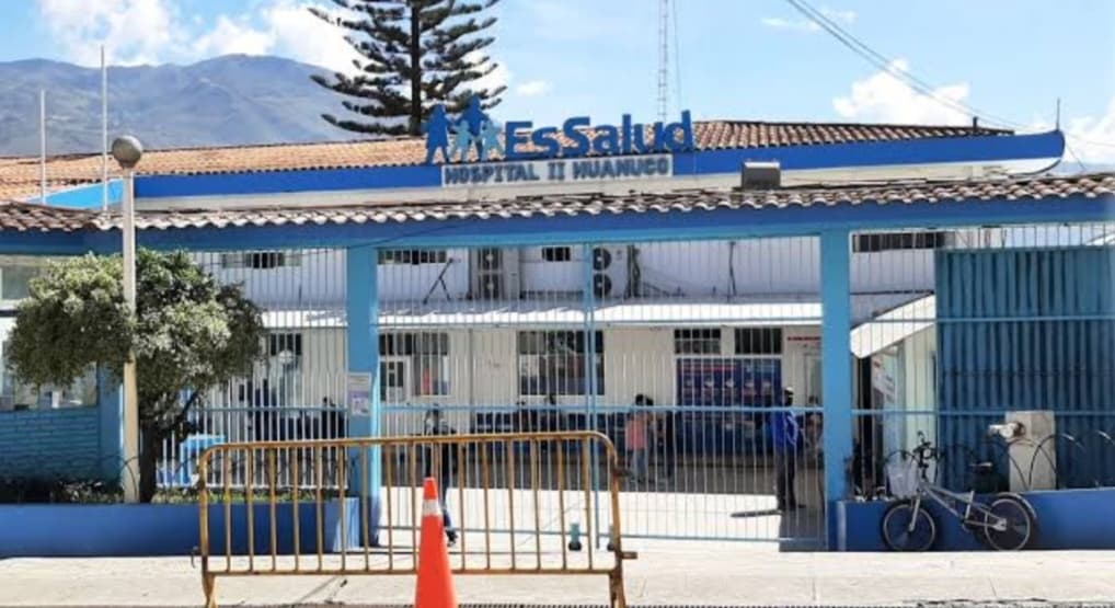 Essalud: Madre denuncia presunta negligencia médica en menor de dos años