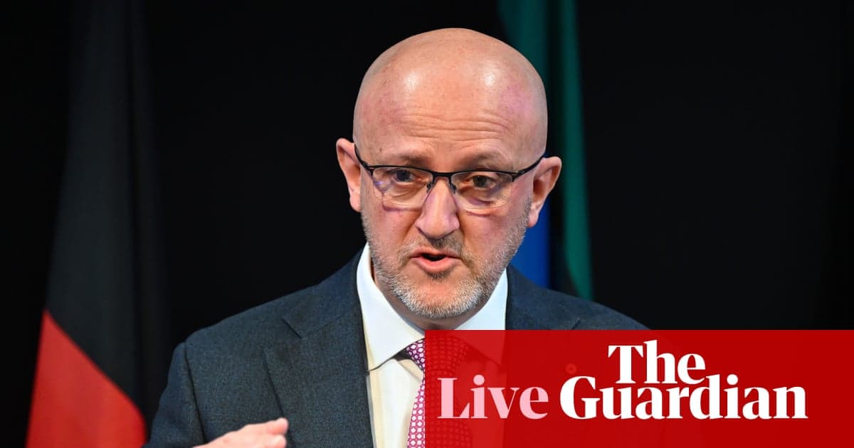 Antisemitismo: Jefe ASIO Australia ve más vía libre para la violencia