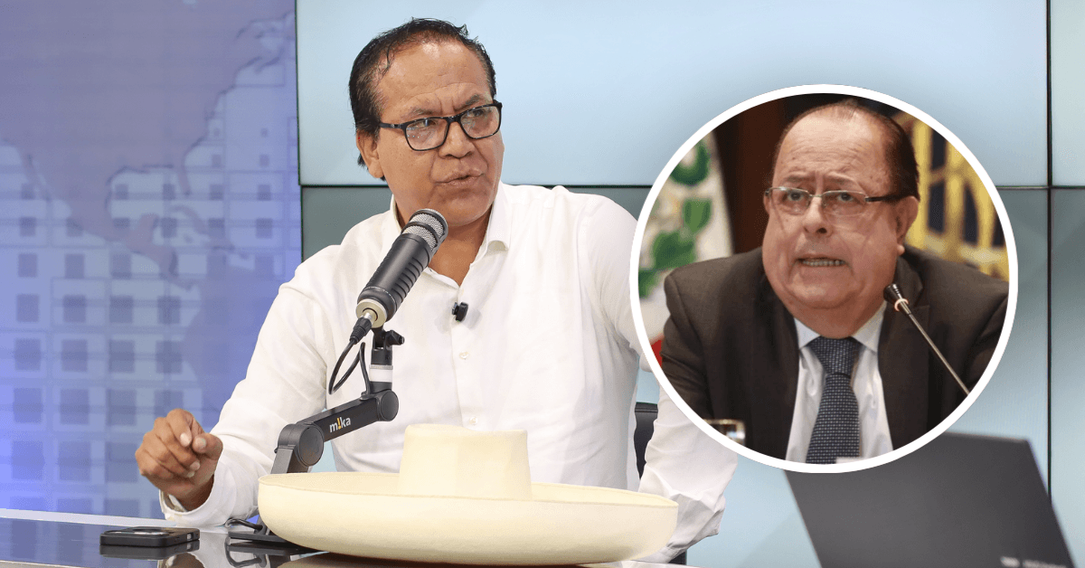 Julio Velarde y Sánchez dialogarán tras su salida del BCR