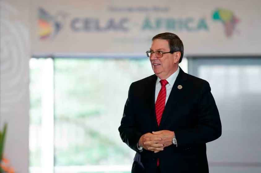 Cuba acusa a Marco Rubio de endurecer el bloqueo contra la isla