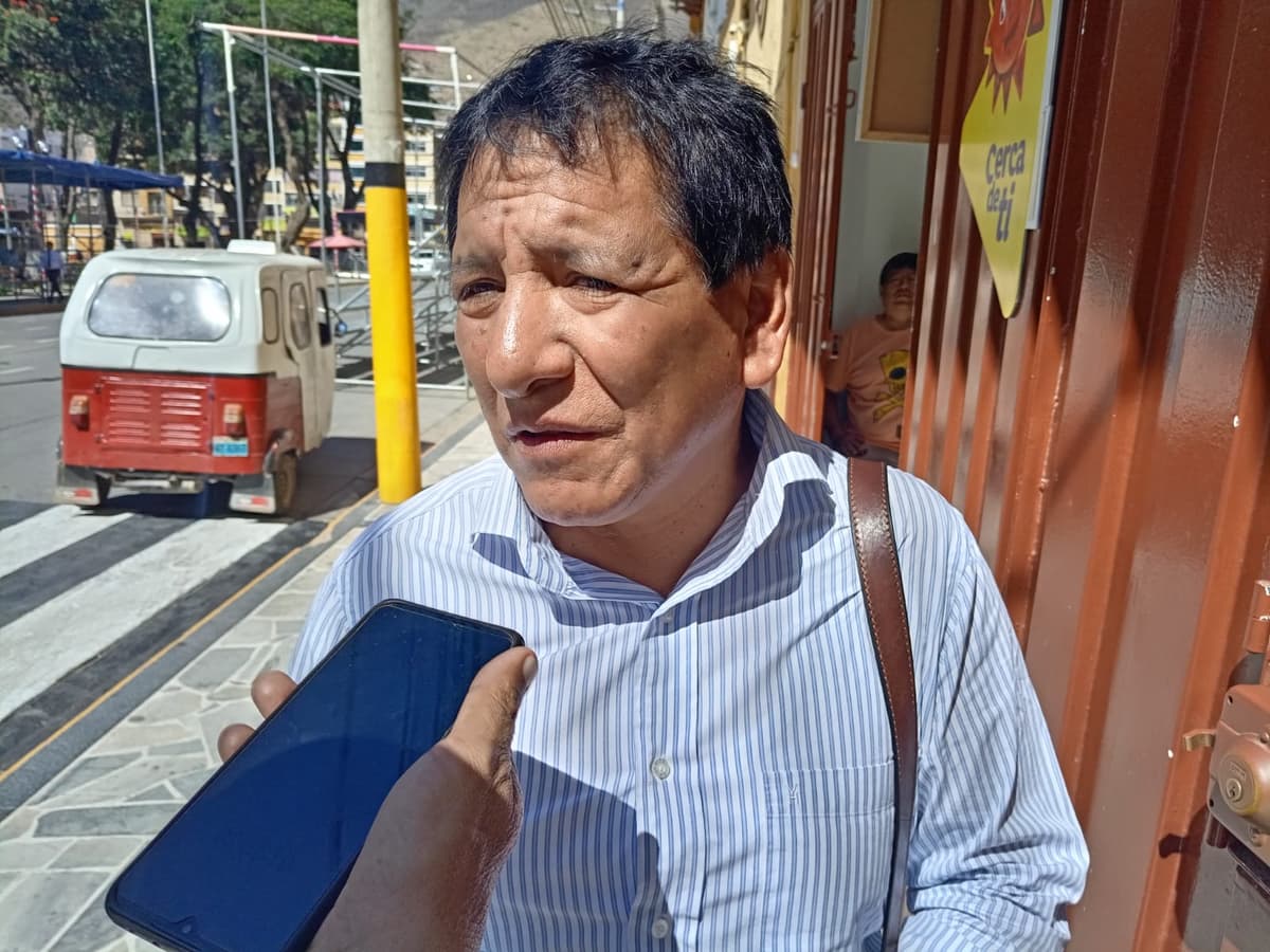 Alcalde de Ambo admite que presupuesto del centro de salud está en riesgo por disputa de terreno