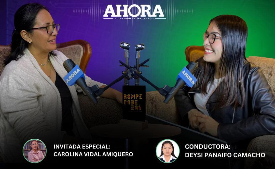 Emprender en Huánuco exige perder el miedo al fracaso, afirma Carolina Vidal