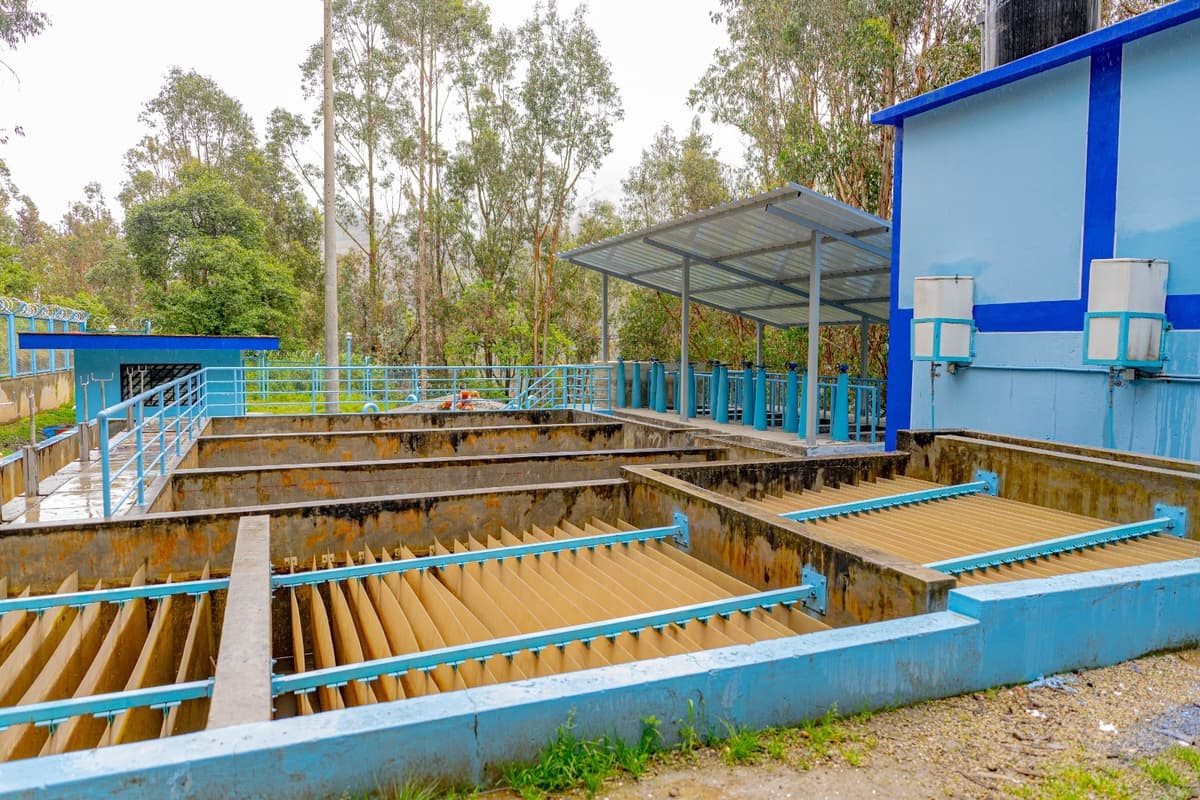 Modernizan planta de Chancos para reforzar control del agua potable en La Unión