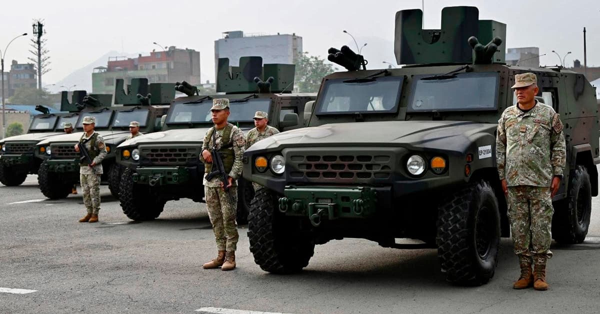 Gobierno peruano prorroga estado de emergencia en Tumbes y Zarumilla por 60 días