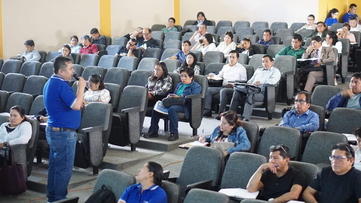 Estudiantes con discapacidad serán incluidos en evaluación nacional de aprendizajes — 18/05/2026