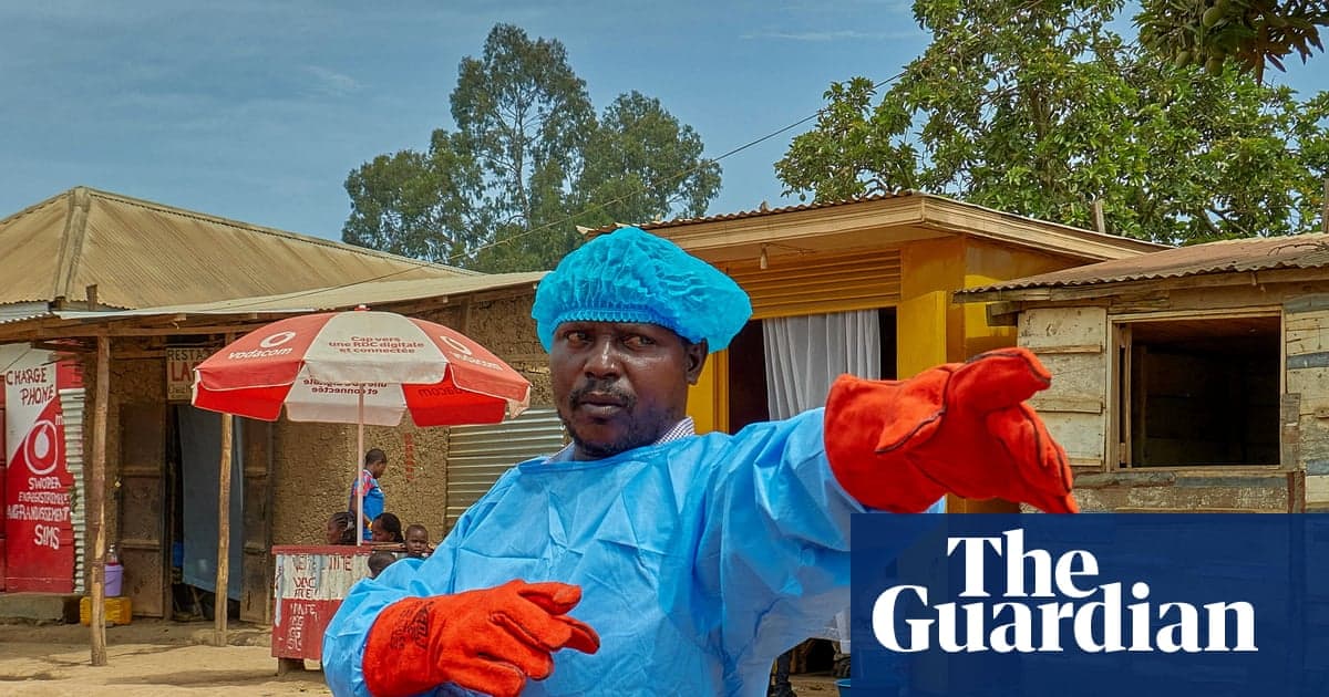 RD Congo: Ébola supera 900 casos; sanitarios bajo ataque