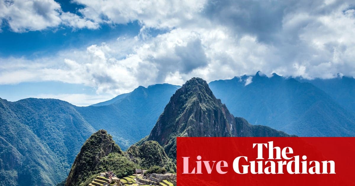 Identifican a turista australiano muerto en Camino Inca